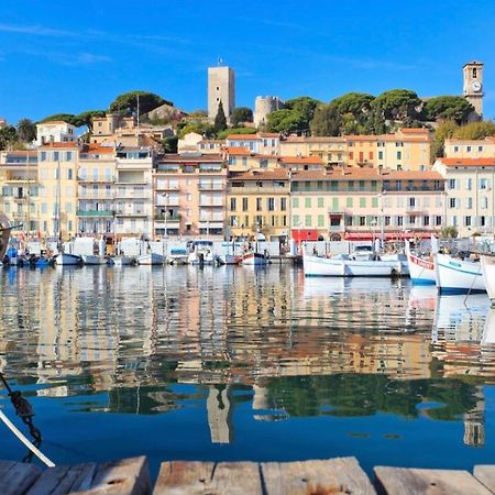 Le Cannois Cannes Ngoại thất bức ảnh