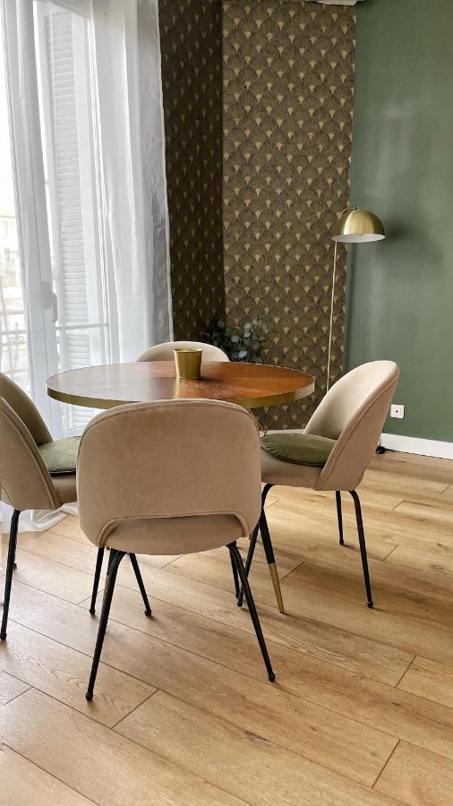 Le Cannois Cannes Ngoại thất bức ảnh