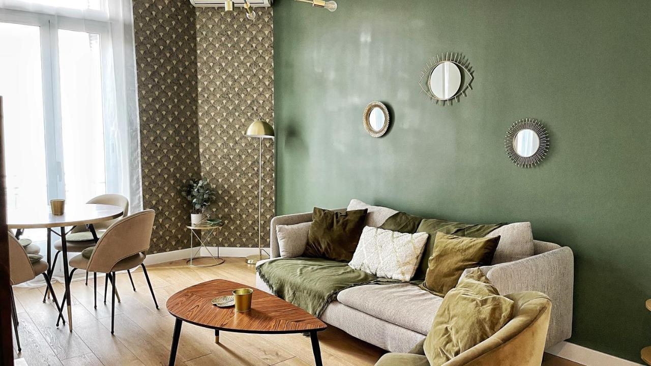 Le Cannois Cannes Ngoại thất bức ảnh