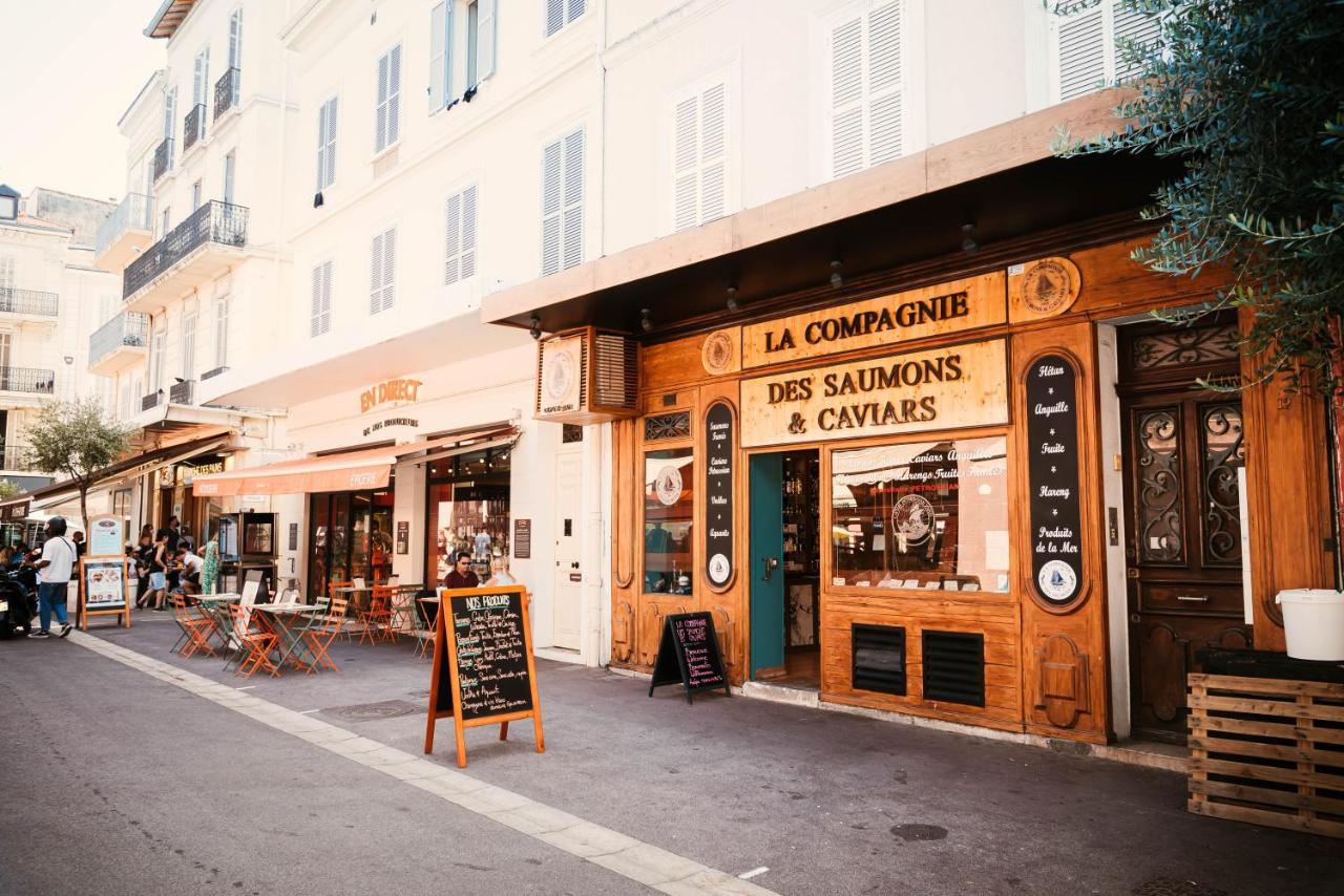 Le Cannois Cannes Ngoại thất bức ảnh