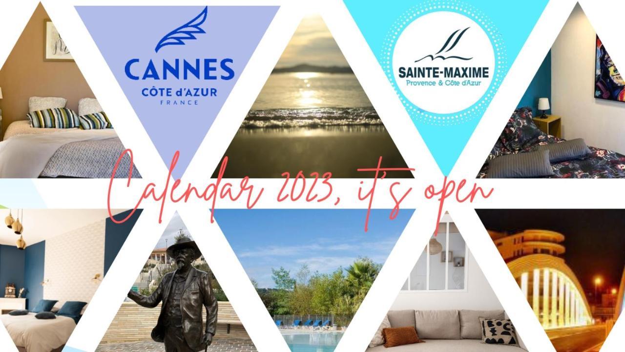 Le Cannois Cannes Ngoại thất bức ảnh