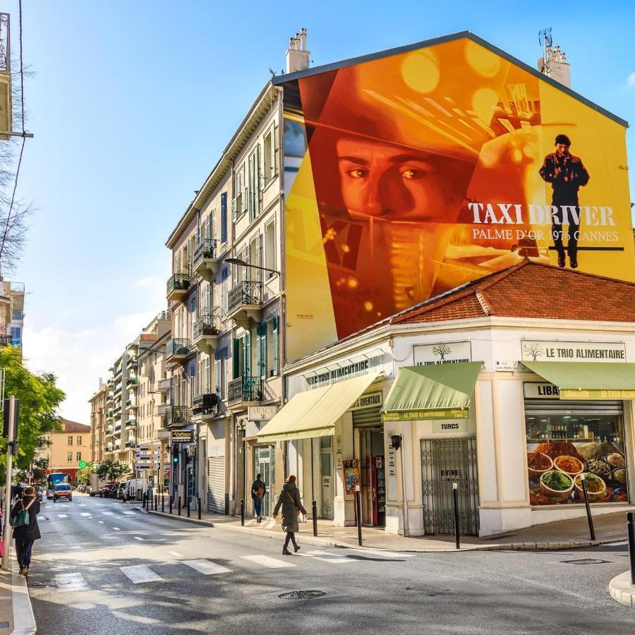 Le Cannois Cannes Ngoại thất bức ảnh