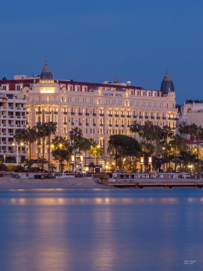 Le Cannois Cannes Ngoại thất bức ảnh
