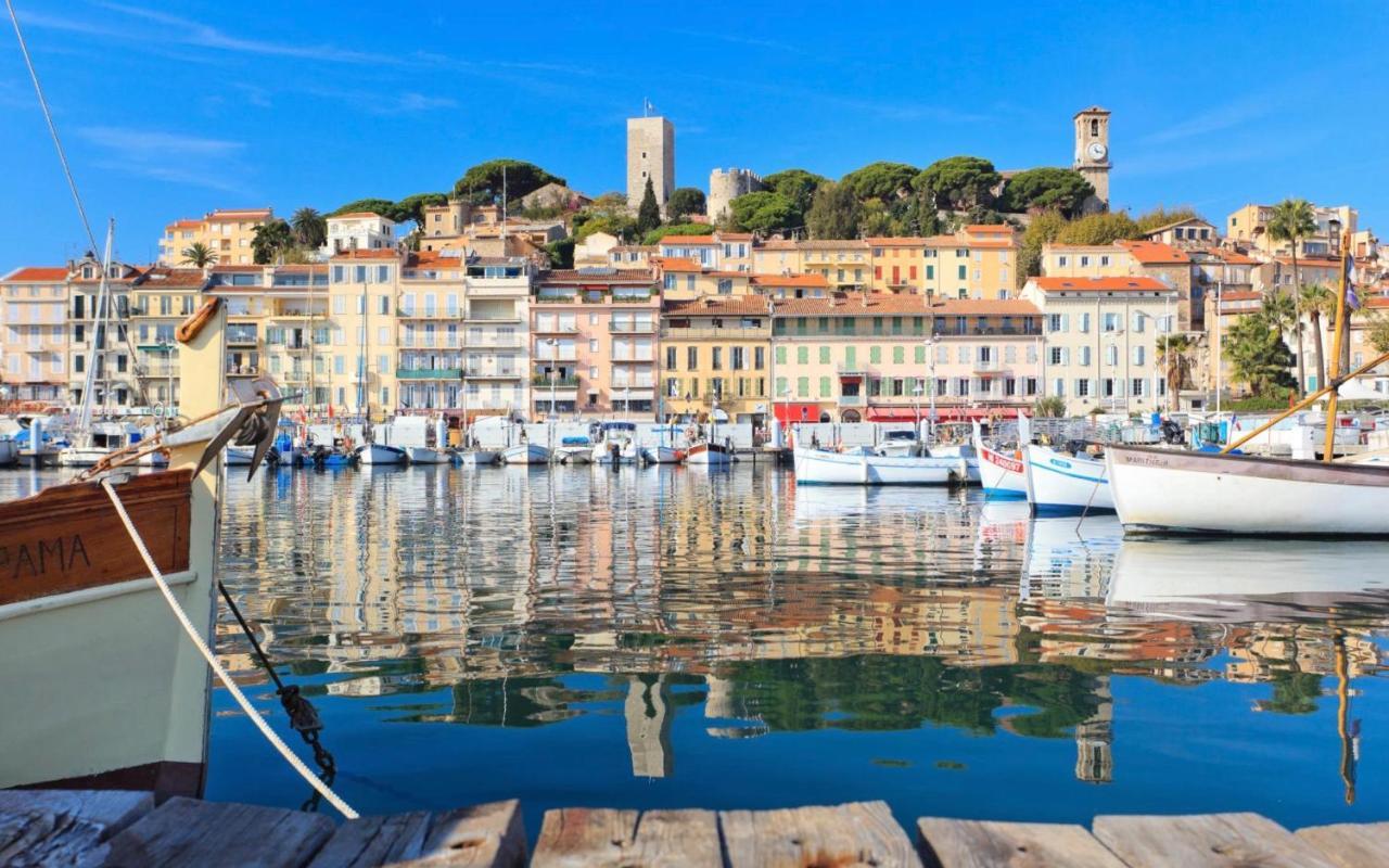 Le Cannois Cannes Ngoại thất bức ảnh