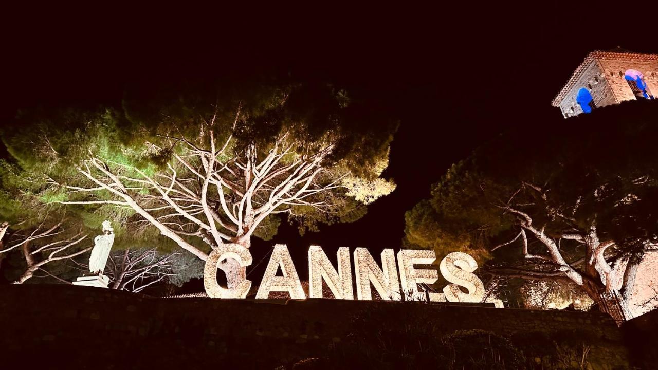 Le Cannois Cannes Ngoại thất bức ảnh